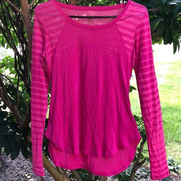 Balance Collection Tops - Balance collection longsleeved workout shirt. Sz M